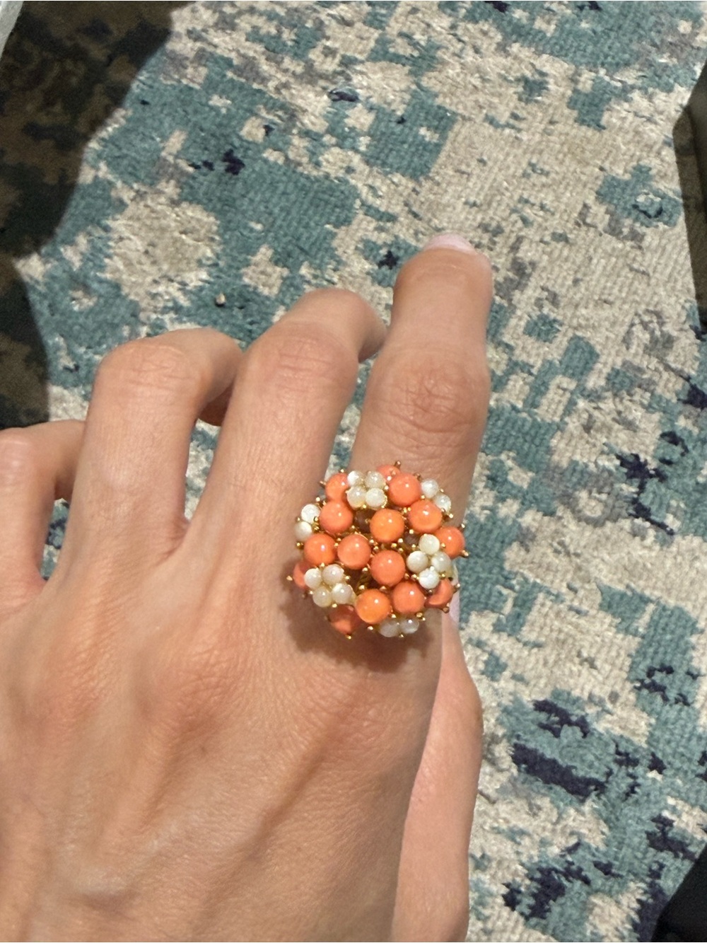 Jcrew ring size 6